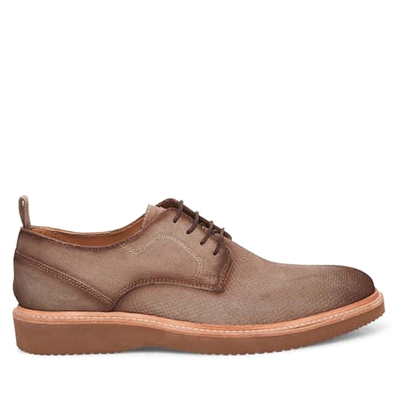 Steve Madden Voyagee Suede Oxford Shoe ⭐️⭐️ main image 6